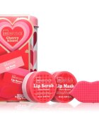 IDC INSTITUTE Cherry Kisses dárková sada pro ženy
