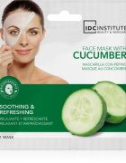IDC INSTITUTE Cucumber maska na obličej 22 g