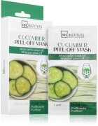 IDC INSTITUTE Cucumber slupovací maska na obličej 3x8 g