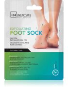 IDC INSTITUTE Exfoliating Foot Sock exfoliační maska na nohy 1 ks