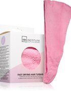 IDC INSTITUTE Fast Drying turban na vlasy 1 ks