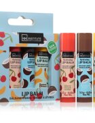 IDC INSTITUTE Food Lip Balm balzám na rty 3x3.5 g