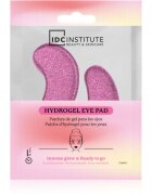 IDC INSTITUTE Glitter Eye Pink maska na oční okolí 1 ks