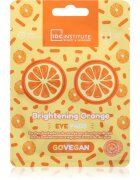 IDC INSTITUTE Go Vegan regenerační hydrogelové polštářky pod oči 6 ml