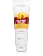 IDC INSTITUTE Gold Mask Peel Off slupovací maska na obličej 120 ml