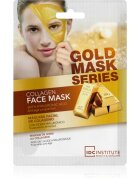 IDC INSTITUTE Gold Mask Series hydratační pleťová maska se zlatem 60 g
