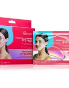 IDC INSTITUTE Hydrating & Nourishing regenerační hydrogelové polštářky pod oči 2x4 g