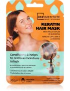 IDC INSTITUTE Keratin maska na vlasy 25 ml