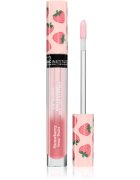 IDC INSTITUTE Lip Gloss lesk na rty odstín Strawberry 3.5 ml