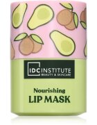IDC INSTITUTE Lip Mask hydratační maska na rty odstín Avocado 15 ml