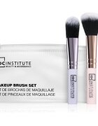 IDC INSTITUTE Make Up sada štětců na líčení očí 3 ks