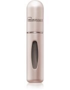 IDC INSTITUTE Metallic Pink plnitelný rozprašovač parfémů 5 ml