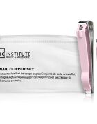 IDC INSTITUTE Nails Clipper Set kleštičky na nehty 2 ks