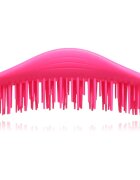 IDC INSTITUTE Neon kartáč na vlasy odstín Pink 1 ks