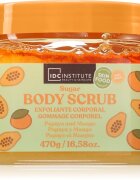 IDC INSTITUTE Papaya and Mango tělový peeling 470 g