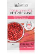 IDC INSTITUTE Pomegranate slupovací maska 3x8 ml