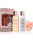 IDC INSTITUTE Scented Bath Bronze dárková sada pro ženy