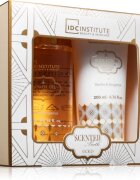 IDC INSTITUTE Scented Bath Gold dárková sada pro ženy