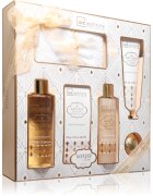 IDC INSTITUTE Scented Bath Gold dárková sada pro ženy