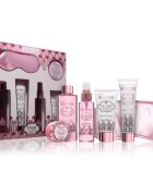 IDC INSTITUTE Scented Bath Jasmine dárková sada pro ženy
