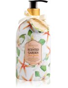IDC INSTITUTE Scented Garden Vanilla hydratační tělové mléko 500 ml