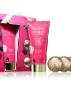 IDC INSTITUTE Secret Stories Perfect Bath dárková sada pro ženy