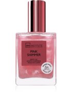 IDC INSTITUTE Shimmer Pink třpytivý olej na tělo 45 ml