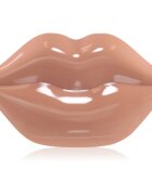 IDC INSTITUTE Smooth Strawberry hydrogelová maska na rty 22 ks