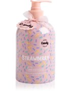 IDC INSTITUTE Strawberry tekuté mýdlo na ruce 500 ml