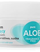 Ideepharm Idee Derm Aloe zklidňující krém s aloe vera 50 ml