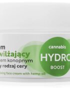 Ideepharm Idee Derm Hydro Boost hydratační krém s konopným olejem 50 ml
