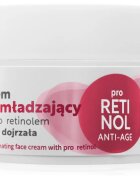 Ideepharm Idee Derm Retinol Anti-age omlazující krém pro zralou pleť 50 ml