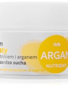 Ideepharm Idee Derm Rich Argan bohatý výživný krém pro velmi suchou pleť 50 ml