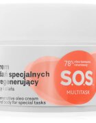 Ideepharm Idee Derm S.O.S Multitask regenerační krém pro suchou až atopickou pokožku 50 ml