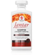 Ideepharm Jantar Medica intenzivní vyživující šampon na suché vlasy 330 ml