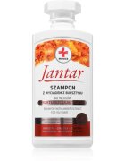 Ideepharm Jantar Medica šampon na mastné vlasy 330 ml