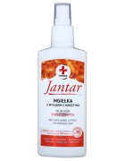 Ideepharm Medica Jantar bezoplachová vlasová péče pro poškozené vlasy 200 ml