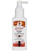 Ideepharm Medica Jantar regenerační kondicionér ve spreji pro poškozené vlasy 100 ml