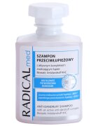 Ideepharm Radical Med Anti-Dandruff šampon proti lupům 300 ml