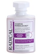 Ideepharm Radical Med Normalize šampon pro mastné vlasy a vlasovou pokožku 300 ml