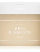 I'm from Rice Toner Pad tonizační polštářky pro rozjasnění a vyhlazení pleti 60 ks