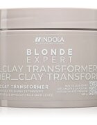 Indola Blond Expert Clay Transformer zesvětlující pudr pro blond vlasy 120 g