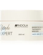 Indola Blond Expert Insta Cool vyživující maska na vlasy pro studené odstíny blond 200 ml