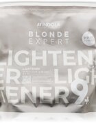 Indola Blond Expert Lightener 9+ zesvětlující pudr pro barvené a melírované vlasy White 450 g