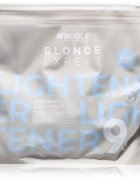 Indola Blond Expert Lightener 9+ zesvětlující pudr pro blond vlasy Blue 450 g