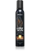 Indola Color Style Mousse tónovací pěna na vlasy odstín Honey Blonde 200 ml