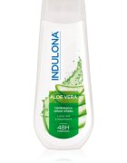 Indulona Aloe Vera zklidňující tělové mléko s aloe vera 400 ml