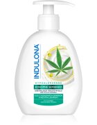 Indulona Hempseed tekuté mýdlo pro citlivou pokožku 250 ml