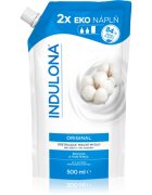 Indulona Original tekuté mýdlo na ruce – náhradní náplň 500 ml