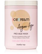 Inebrya Argan-Age Pro-Age Mask obnovující maska na vlasy a vlasovou pokožku 1000 ml